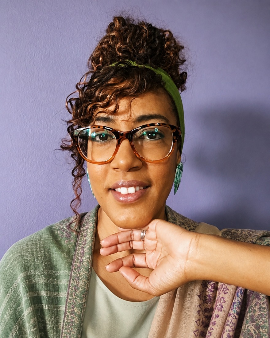 Nisha Doughlin, Trinidad and Tobago / Caribbean Representative