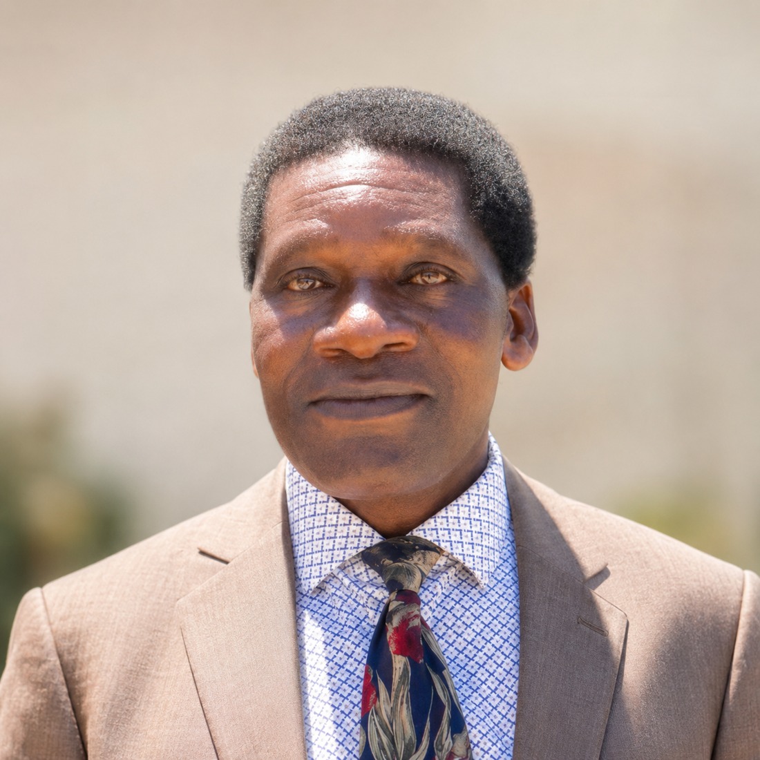 Pastor Harun Musungu, Kenya / East Africa Regional Publishing Representative